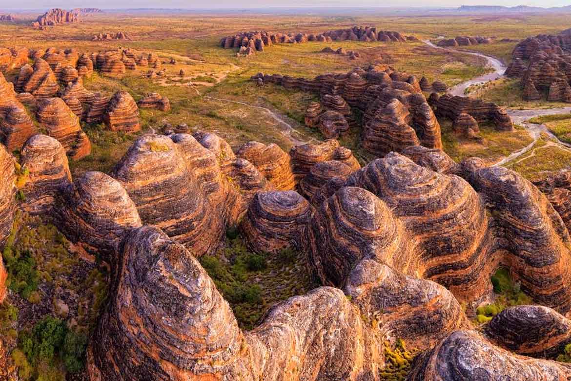 Parques nacionales en Australia, la guía completa con los 12 imprescindibles y consejos para tu ruta Purnululu National Park
