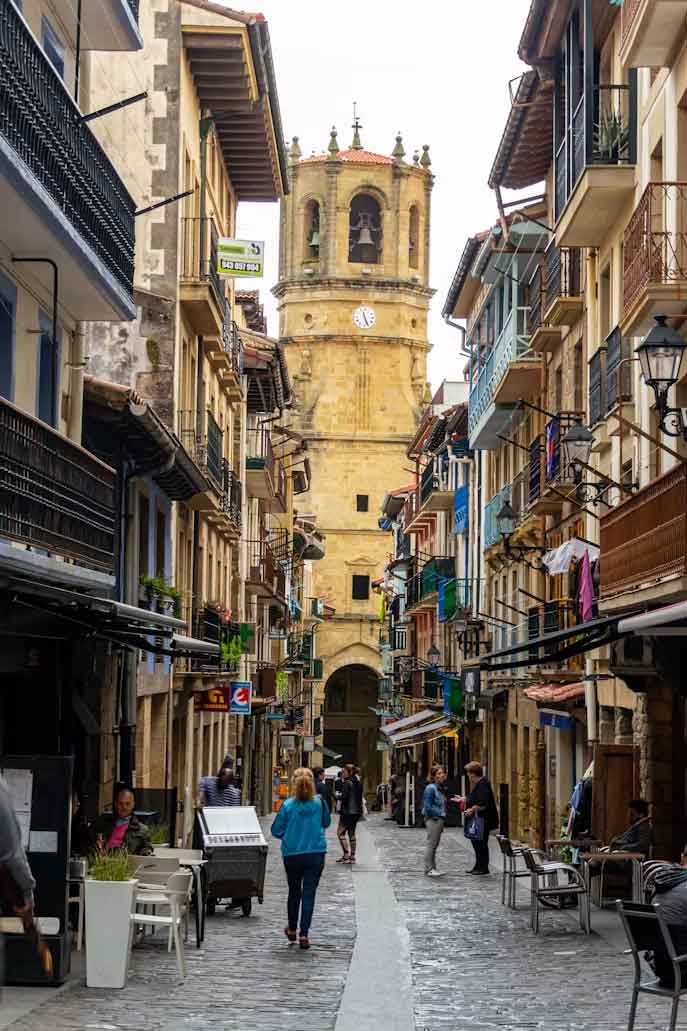 Qué ver en Zarautz, la joya de la costa guipuzcoana Que Ver En Getaria