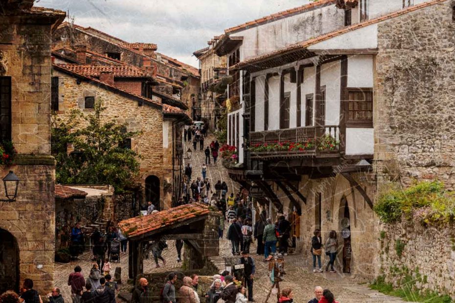 Santillana Del Mar Que Ver
