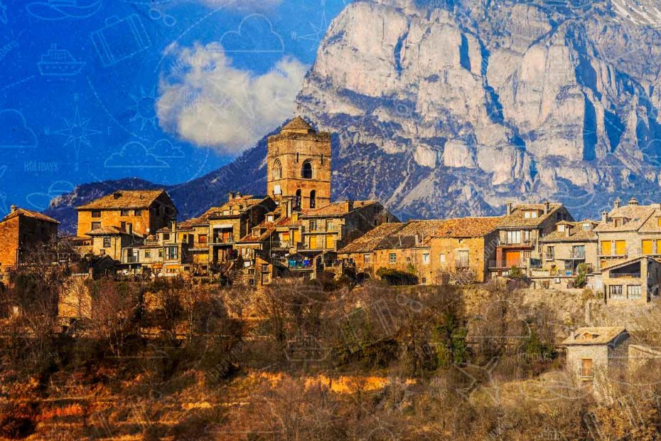 Qué ver en Ainsa, la joya medieval del Pirineo de Huesca Ainsa Que Ver