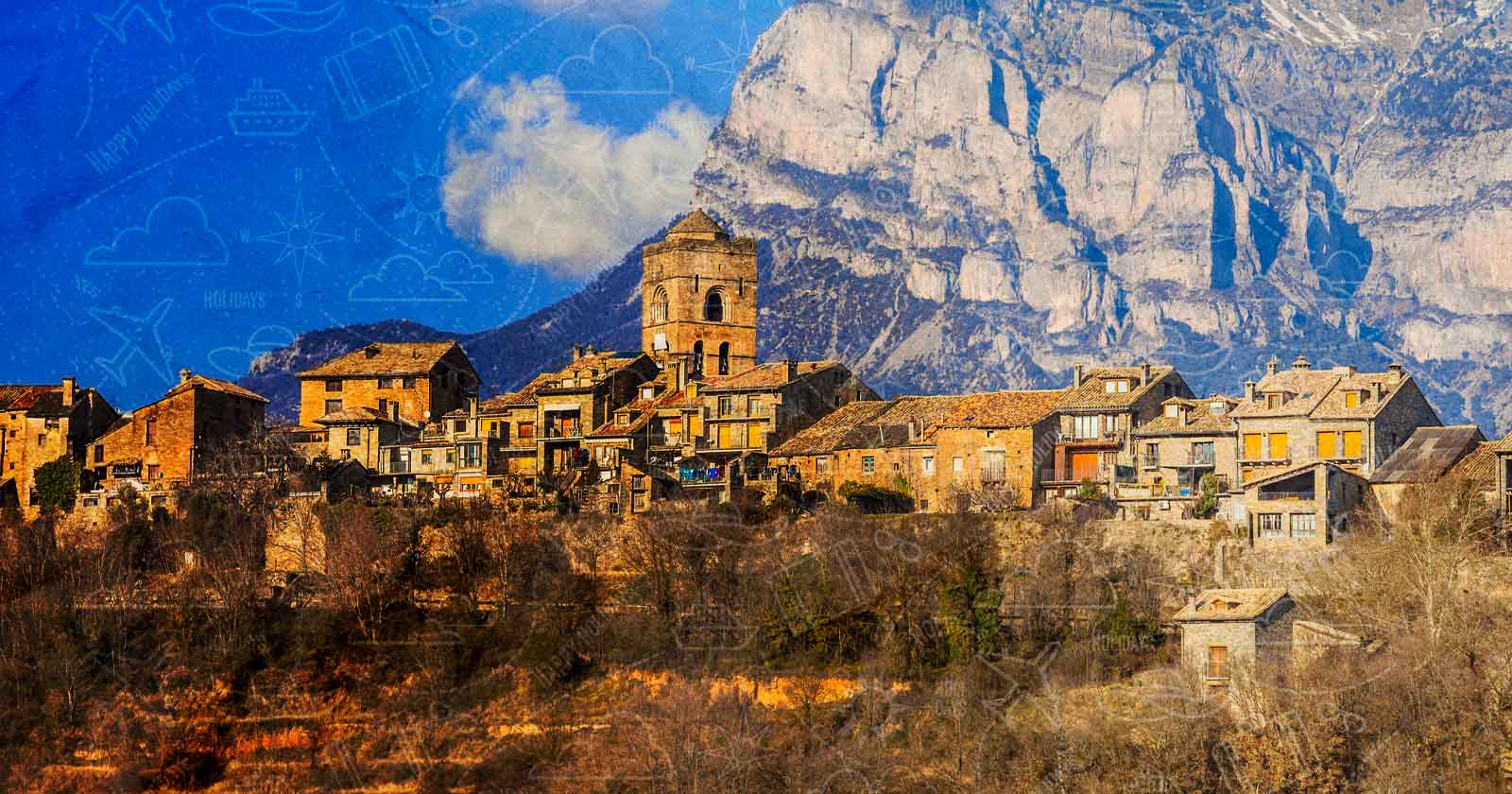 Qué ver en Ainsa, la joya medieval del Pirineo de Huesca Ainsa Que Ver