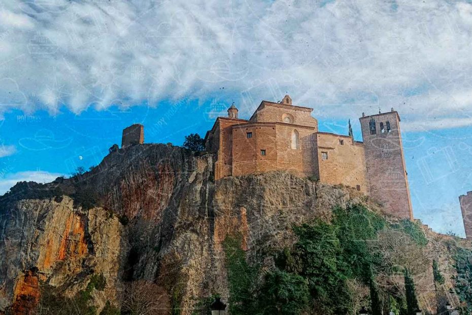 Alquezar Que Ver