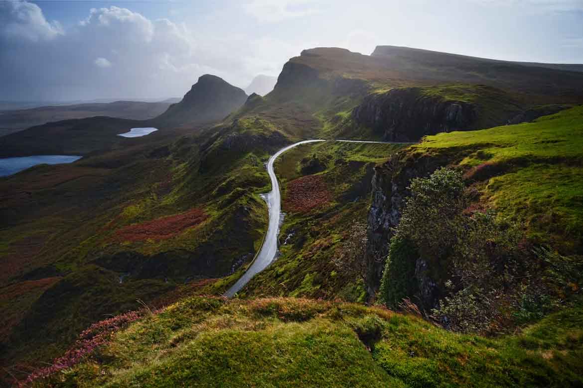 Guía para viajar a las Islas Hébridas: Ruta, ferries y preparativos Archipielago De Las Islas Hebridas