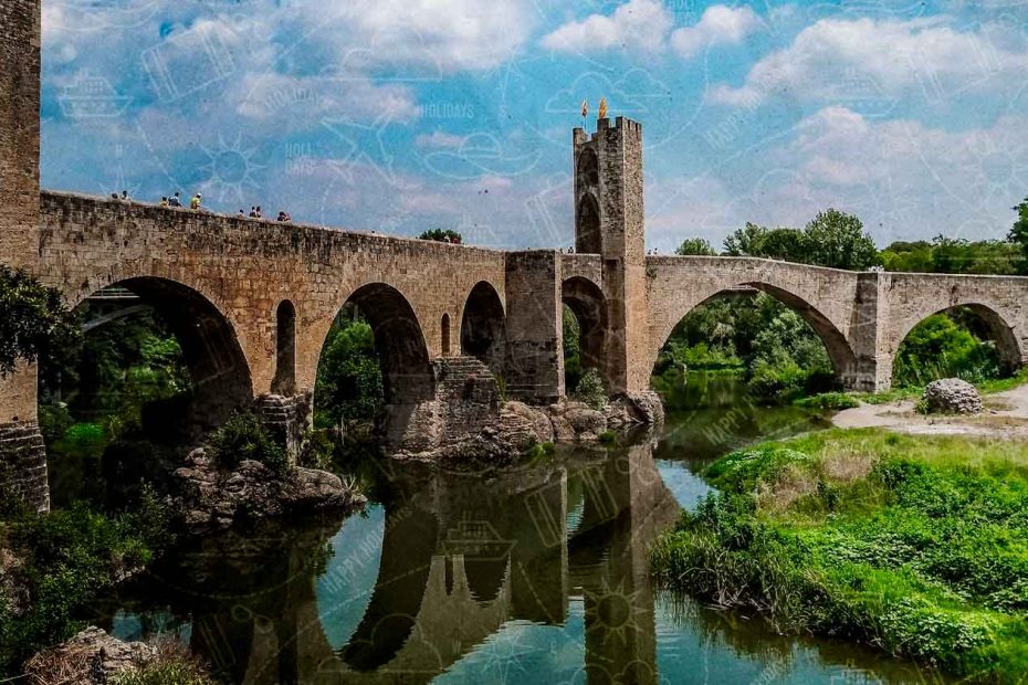 Besalú, guía para planificar tu visita al pueblo medieval más bonito de Girona Besalu Que Ver