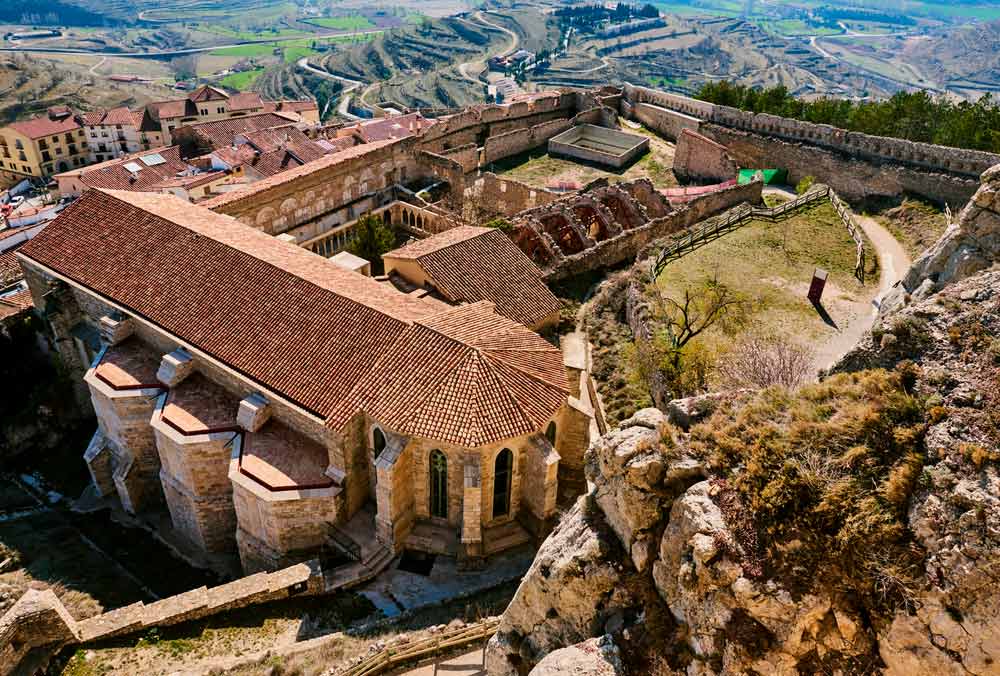 Morella, guía completa para planear tu escapada al Maestrazgo Castillo De Morella