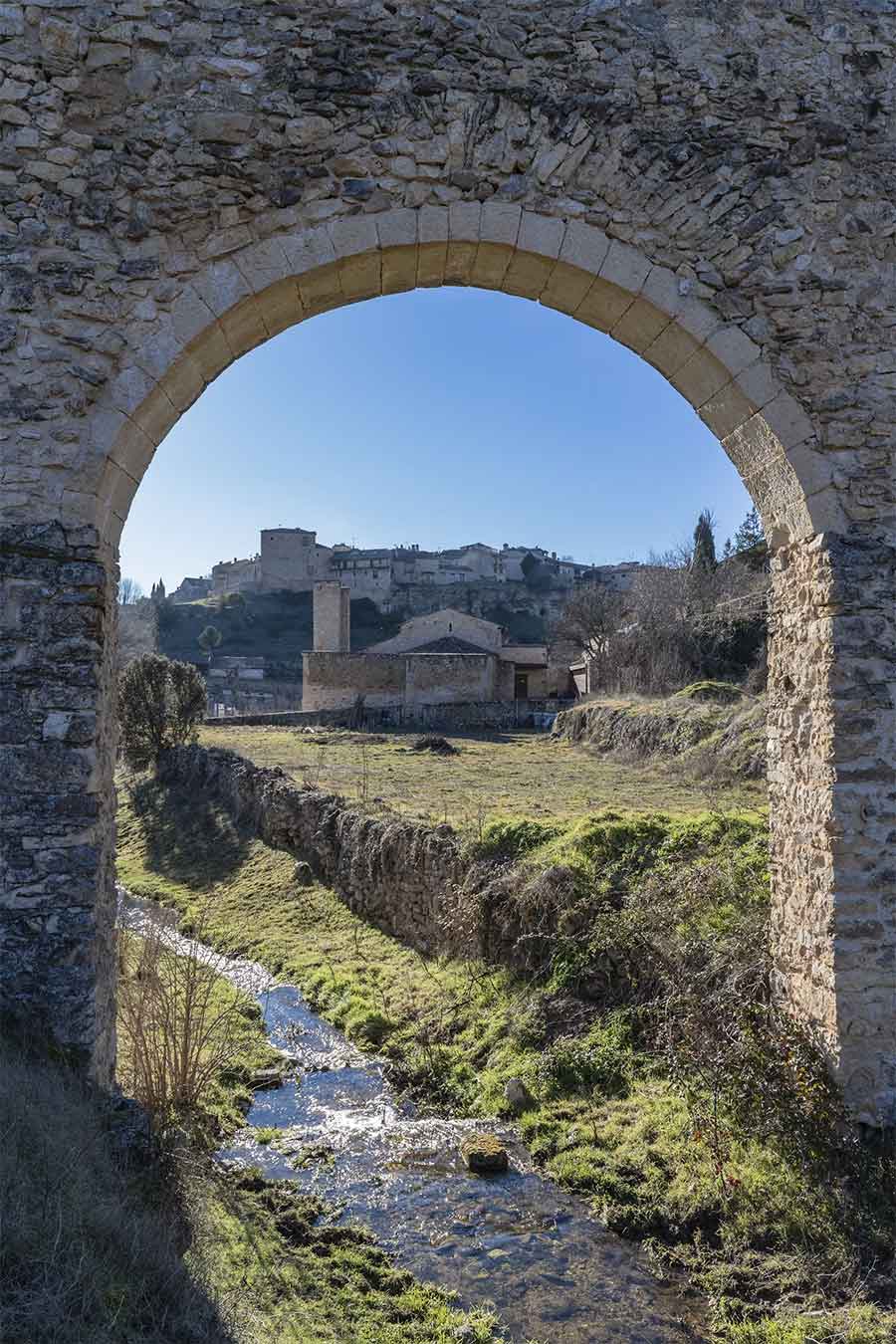 Qué ver en Pedraza, la villa medieval que enamora a quien la pisa Historia De Pedraza