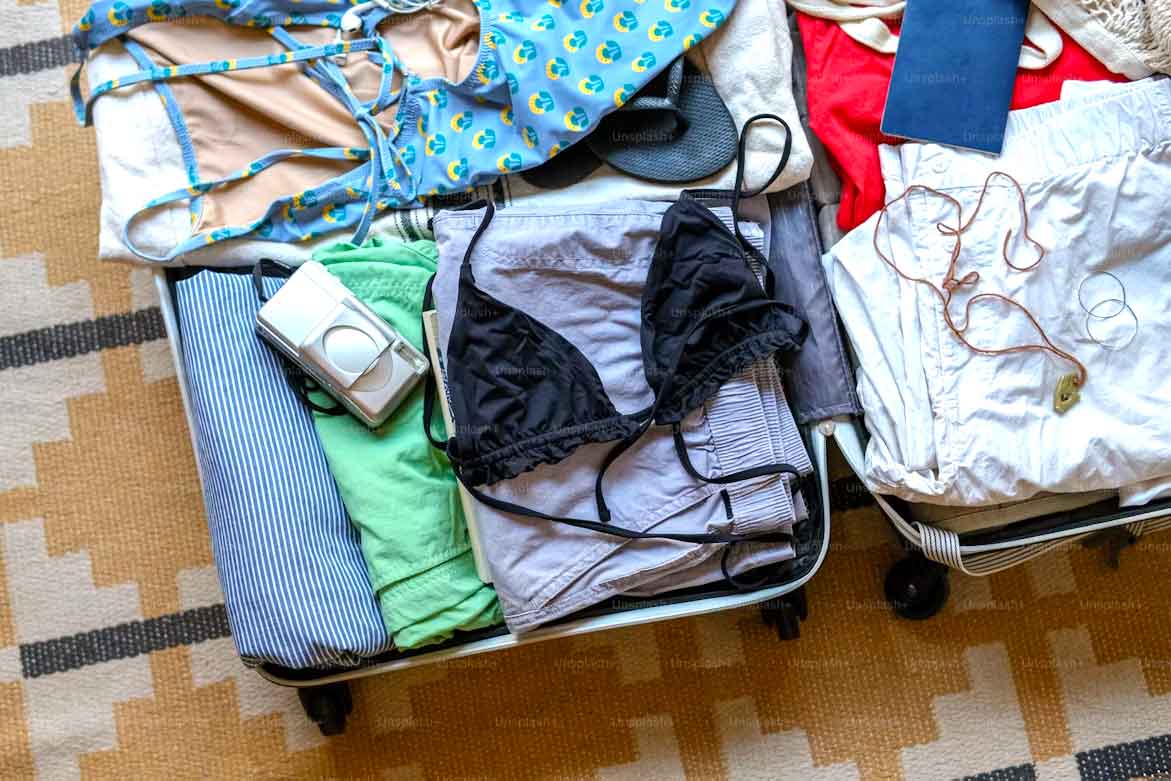 Qué llevar en la maleta para un viaje a la playa, la guía definitiva Maleta Para Un Viaje A La Playa