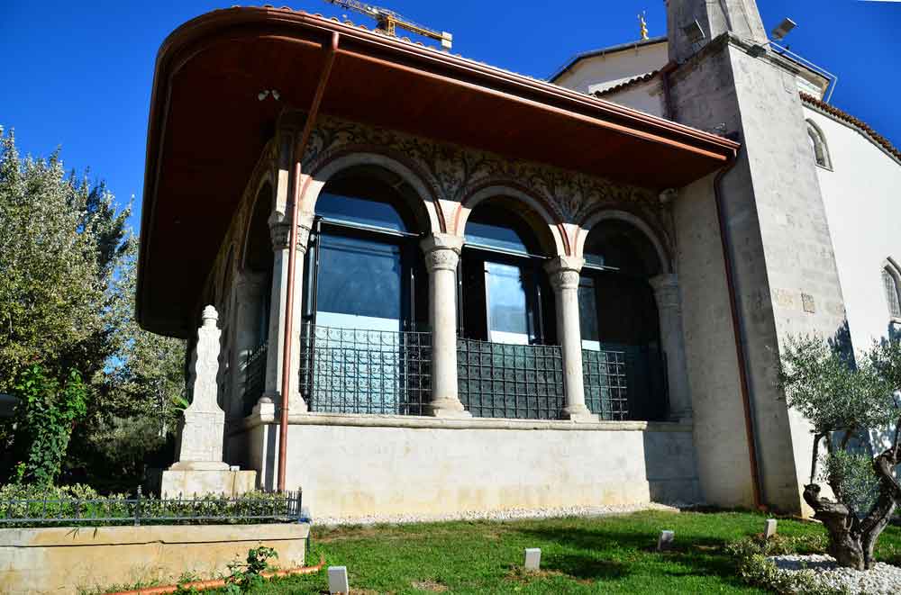 Qué ver en Tirana, la guía completa de la capital de Albania Mezquita De Et Hem Bey