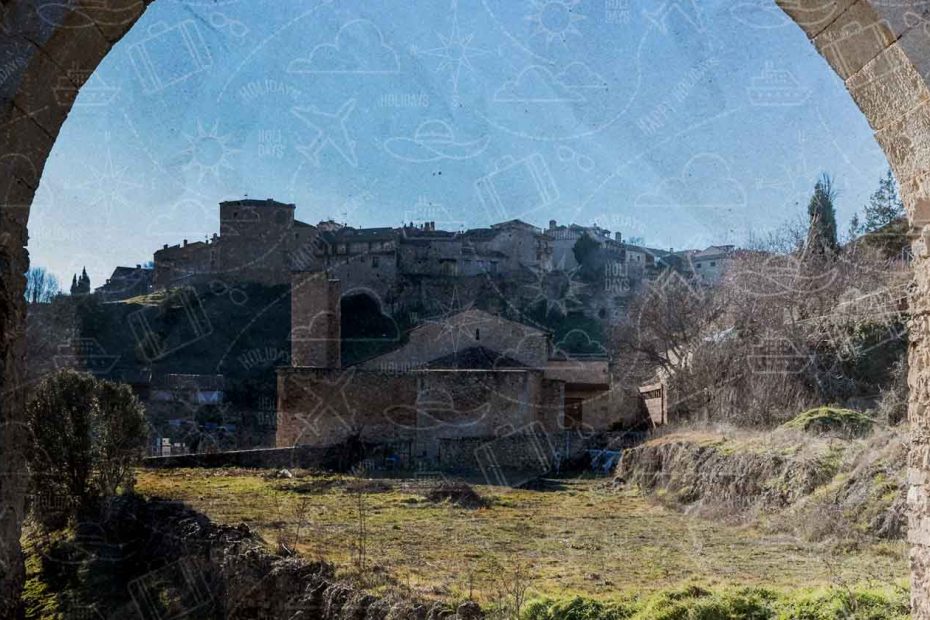 Qué ver en Pedraza, la villa medieval que enamora a quien la pisa Pedraza Segovia Que Ver