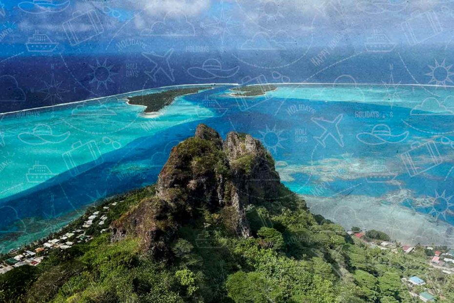 Tahiti Polinesia Francesa