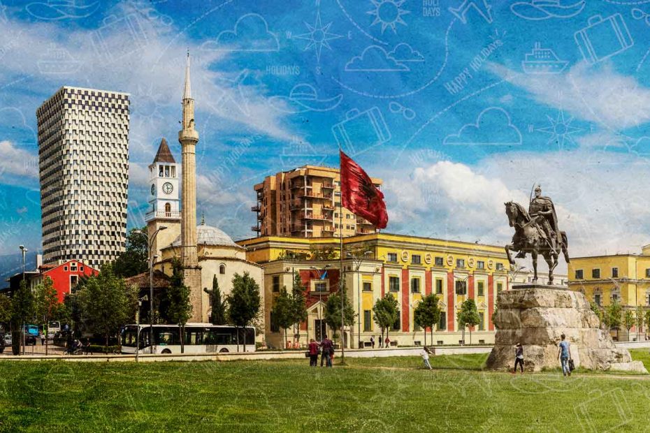 Qué ver en Tirana, la guía completa de la capital de Albania Tirana Albania Que Ver