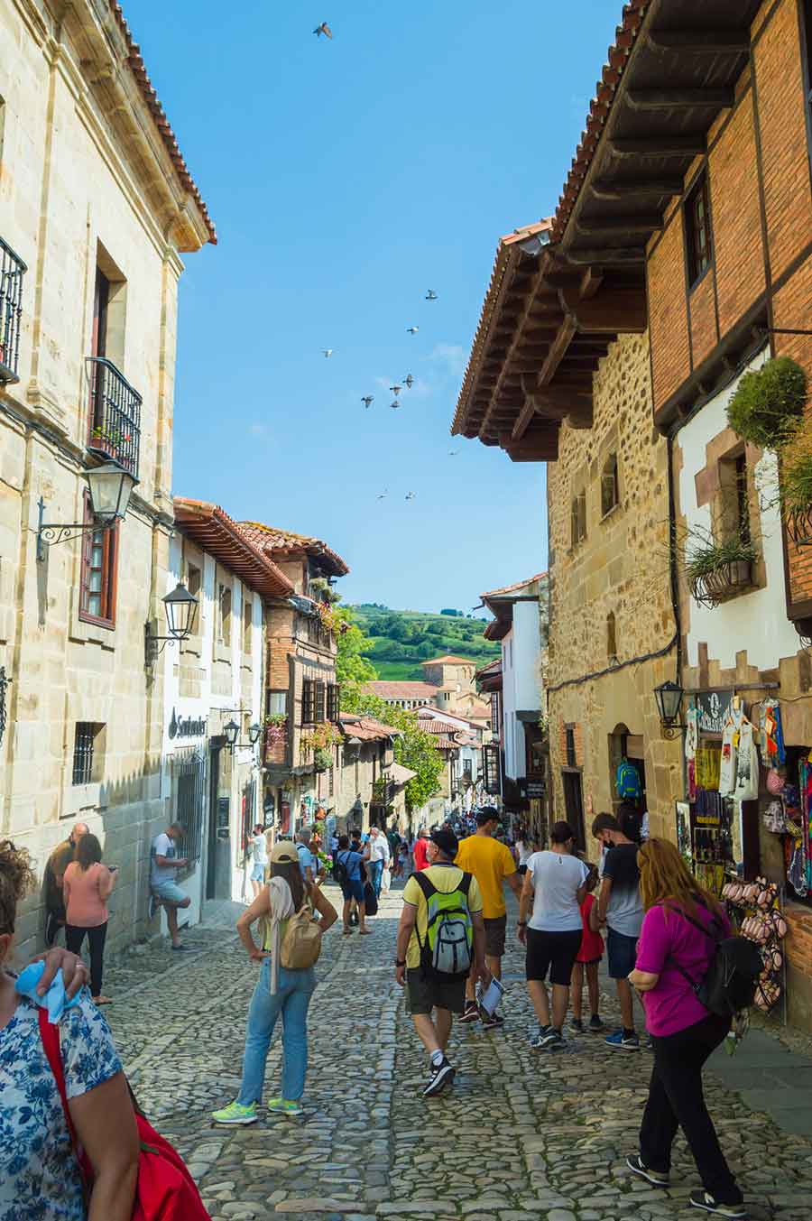 Guía de Santillana del Mar, qué ver, qué hacer y consejos prácticos Visitar Santillana Del Mar