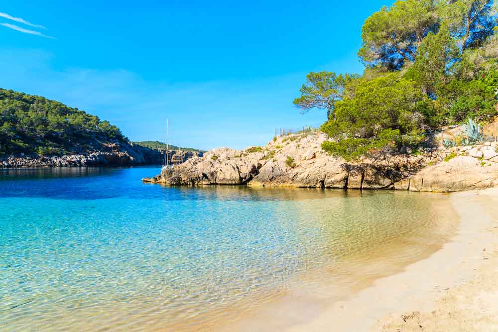 Santa Ponsa, el arte de la desconexión y el wellness en el suroeste de Mallorca Santa Ponsa Mallorca