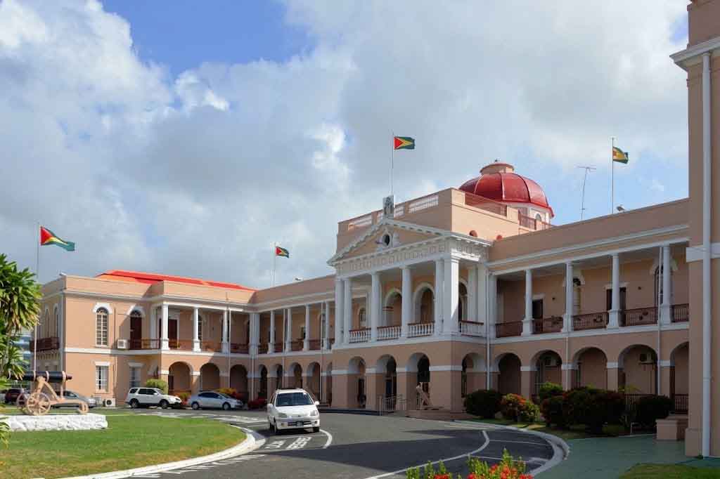 Guyana: guía completa para organizar tu viaje Arquitectura Colonial En Guyana
