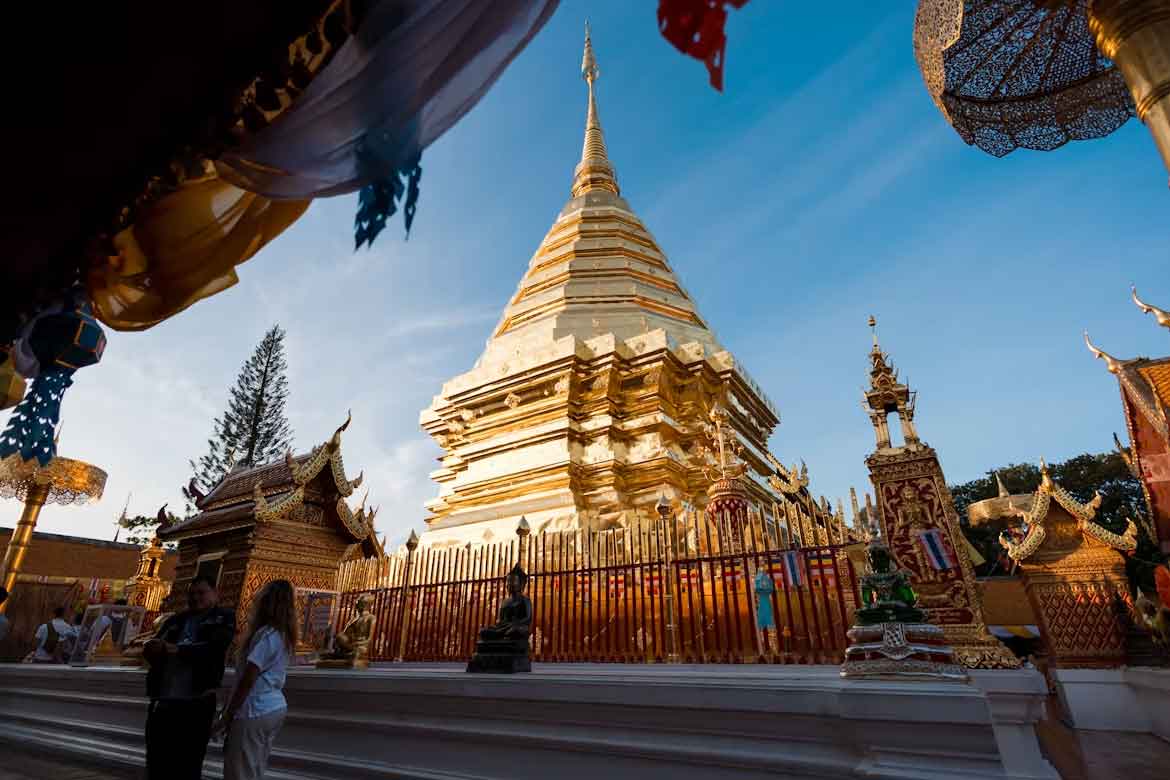 Guía para viajar a Tailandia con niños: itinerarios, salud y consejos reales Chiang Mai Con Niños