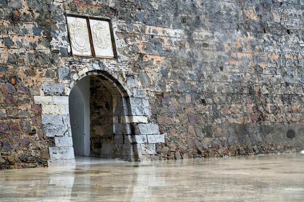 Qué ver en Ceuta: guía completa con planes para tu escapada Conjunto Monumental De Las Murallas Reales