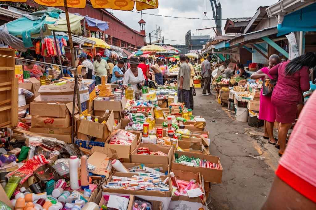 Guyana: guía completa para organizar tu viaje Dinero Y Presupuesto Para Viajar A Guyana
