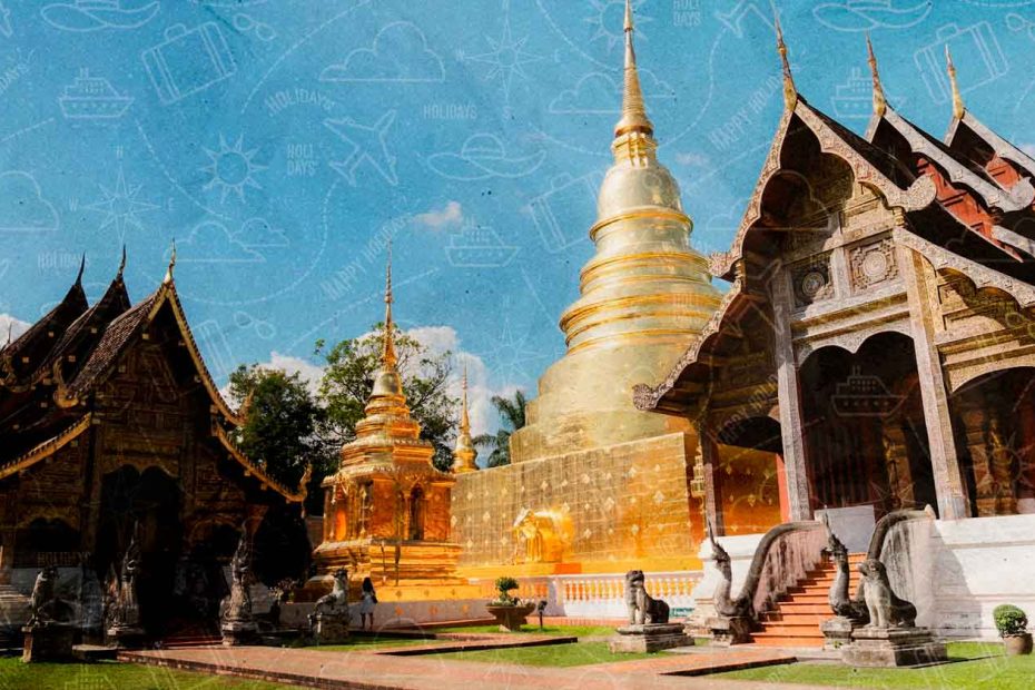 Guia Para Viajar A Tailandia Con Ninos