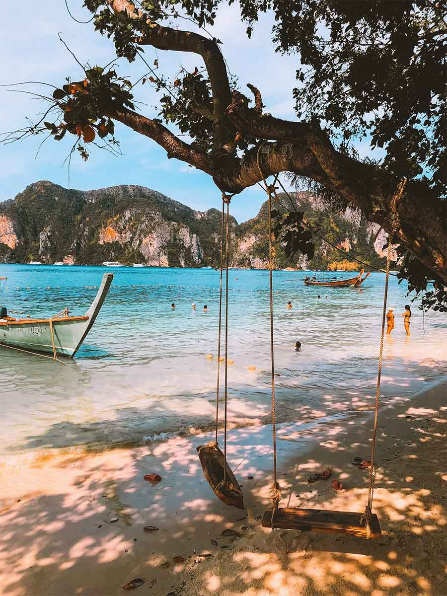 Guía para viajar a Tailandia con niños: itinerarios, salud y consejos reales Krabi Con Niños