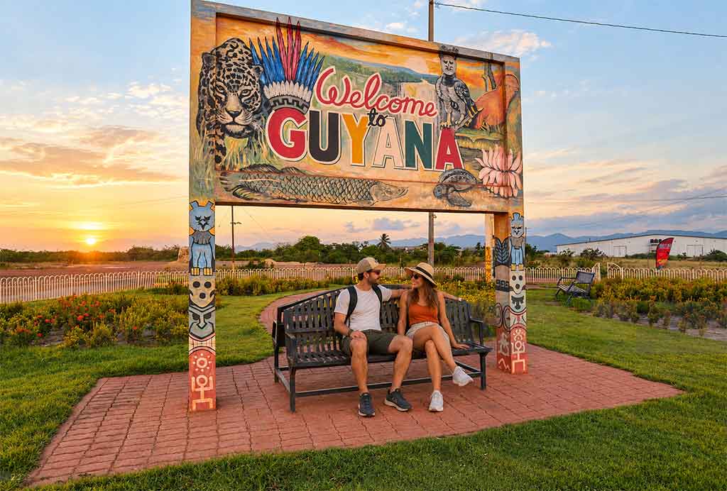 Guyana: guía completa para organizar tu viaje Por Que Incluir Guyana En Tu Ruta Por Sudamerica
