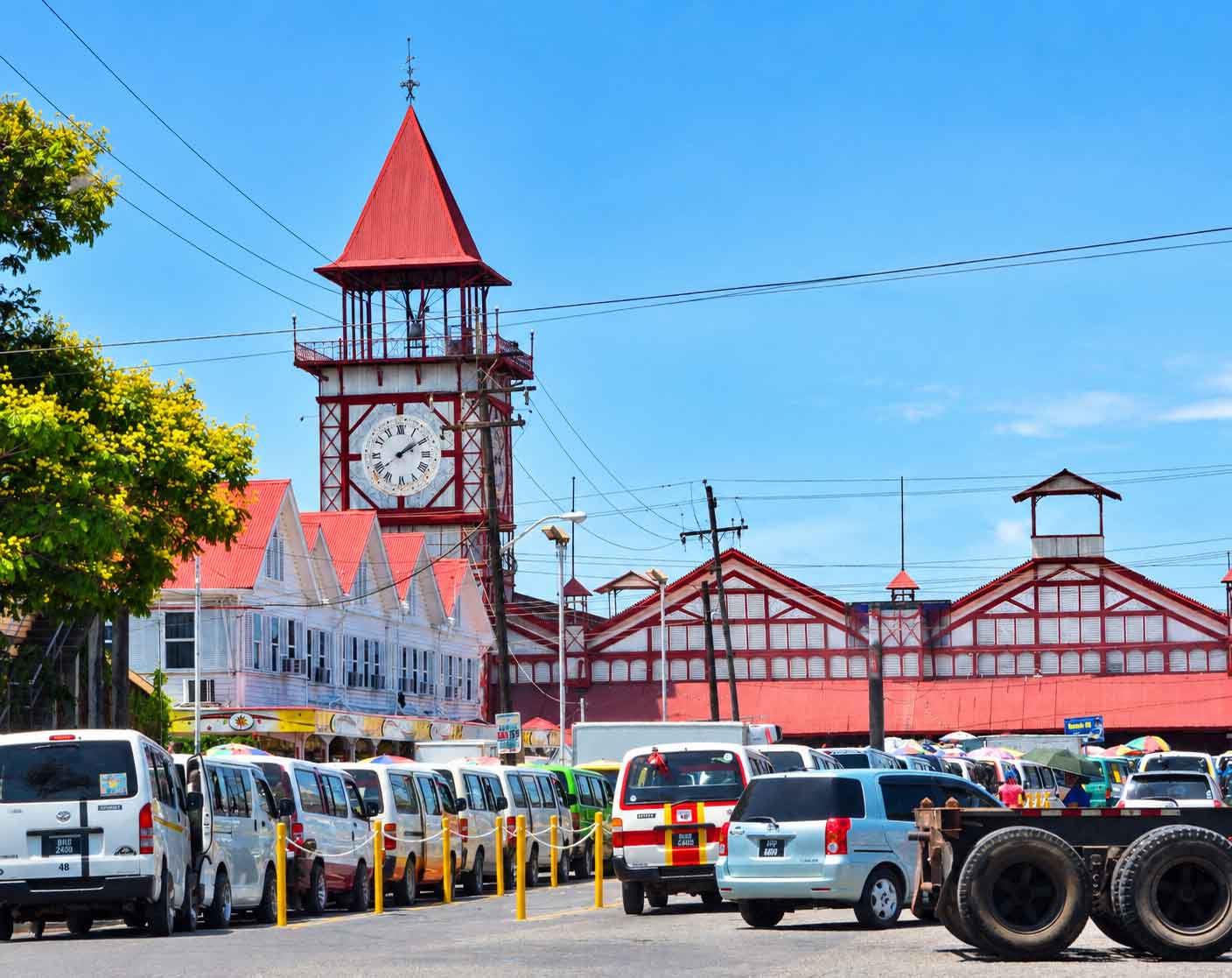 Guyana: guía completa para organizar tu viaje Que Ver En Georgetown