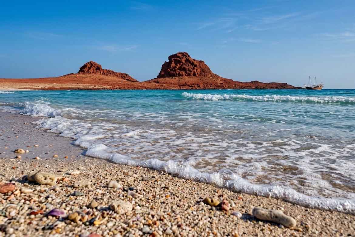 Guía para viajar a Socotra, el archipiélago que parece de otro planeta Snorkel En Dihamri