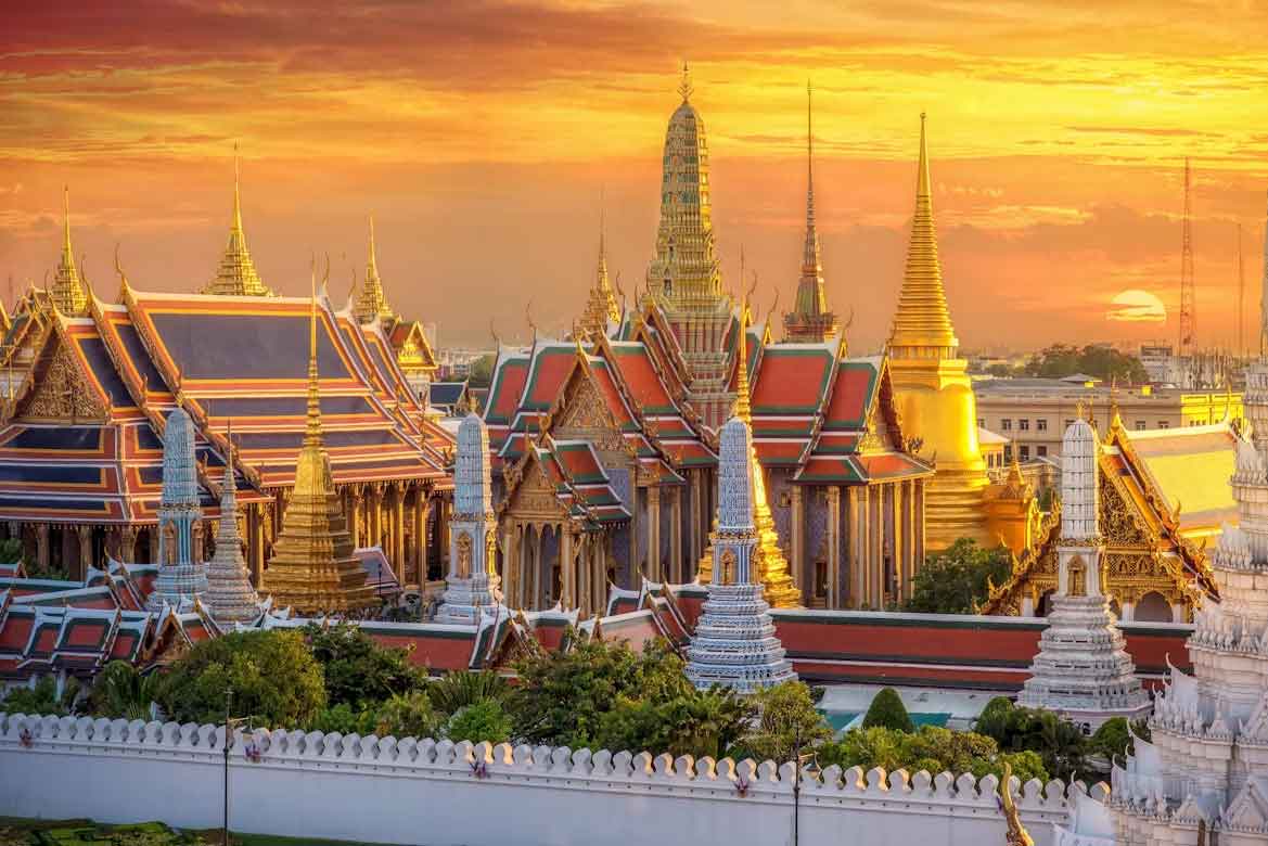 Guía para viajar a Tailandia con niños: itinerarios, salud y consejos reales Bangkok Con Niños