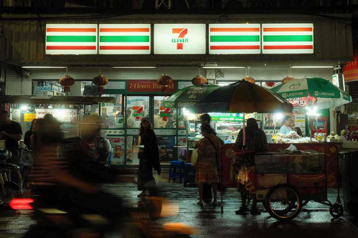 Guía para viajar a Tailandia con niños: itinerarios, salud y consejos reales Cadena 7 Eleven Tailandia
