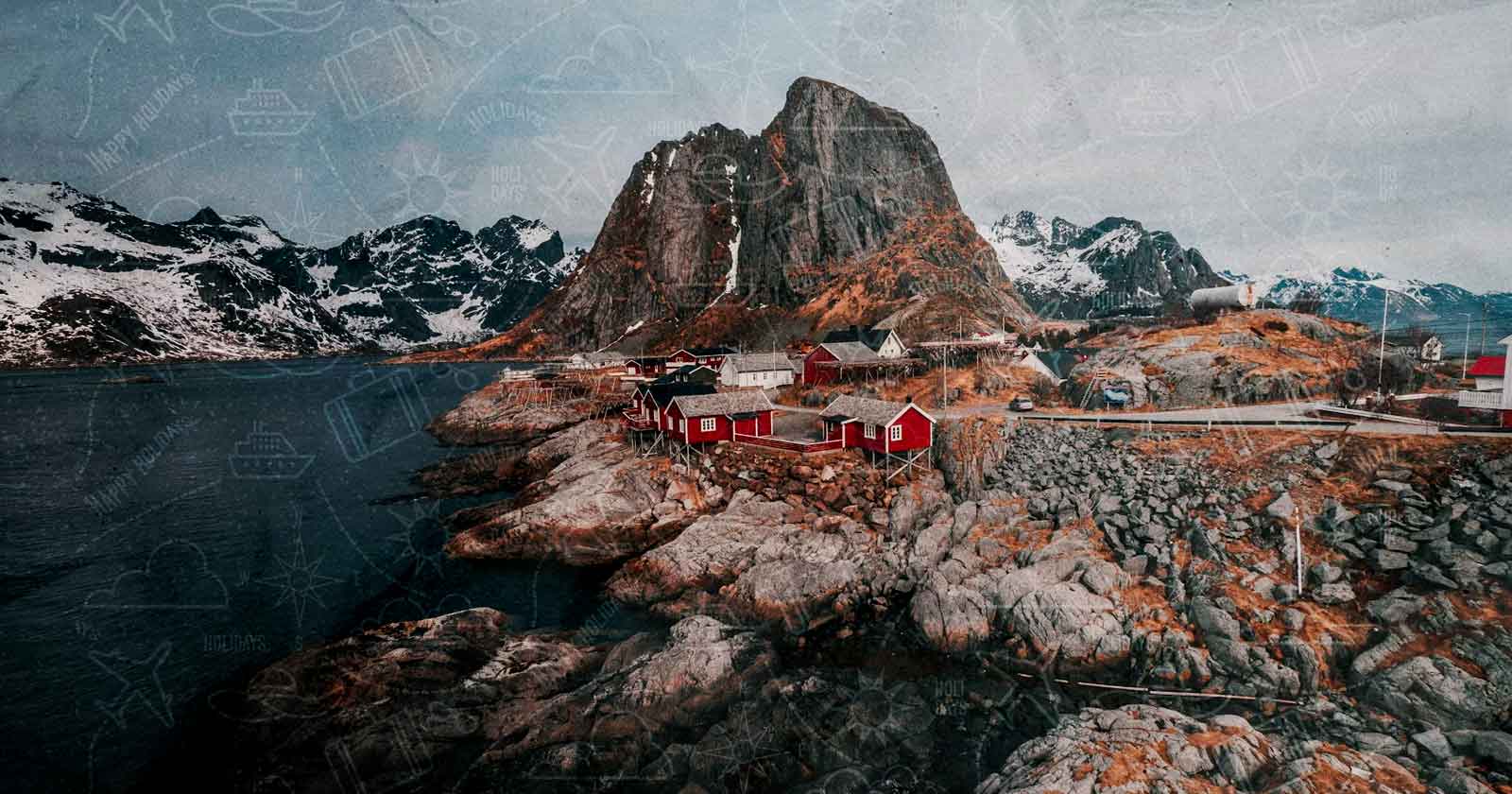 Guía de viaje a las islas Lofoten: rutas y mejores pueblos Islas Lofoten Noruega Que Ver