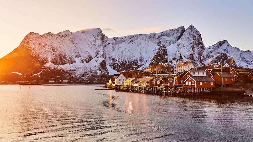 Guía de viaje a las islas Lofoten: rutas y mejores pueblos Mejor Epoca Para Viajar A Las Islas Lofoten