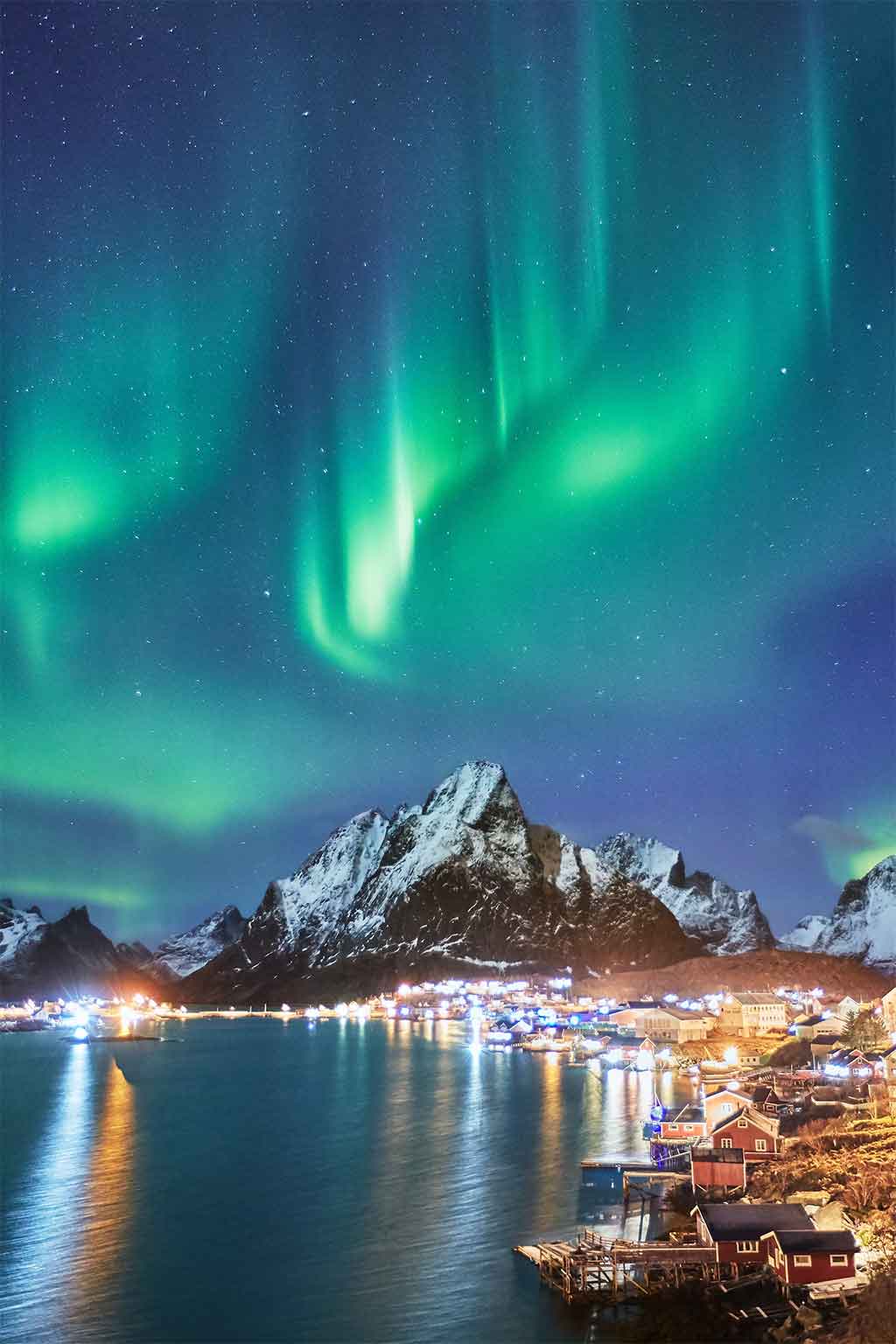 Guía de viaje a las islas Lofoten: rutas y mejores pueblos Visitar Las Islas Lofoten