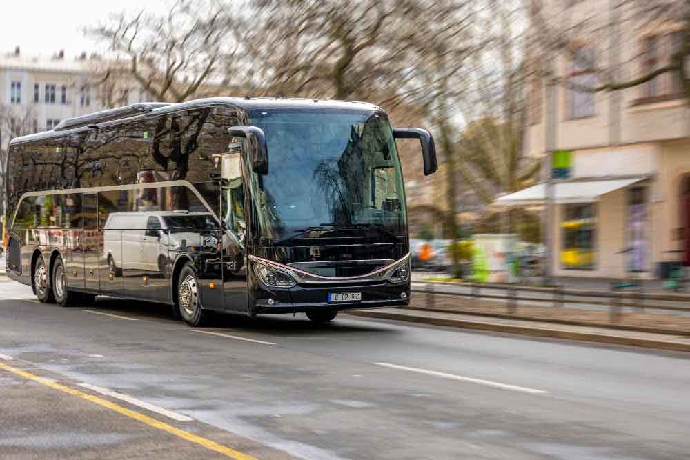 La mejor empresa de autobuses en Sevilla Auto Andalucia Bus