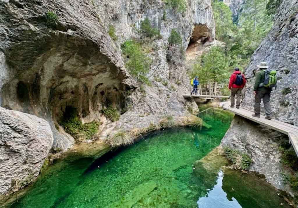 El Matarraña, guía para organizar tu viaje por la comarca más bonita de Teruel Beceite