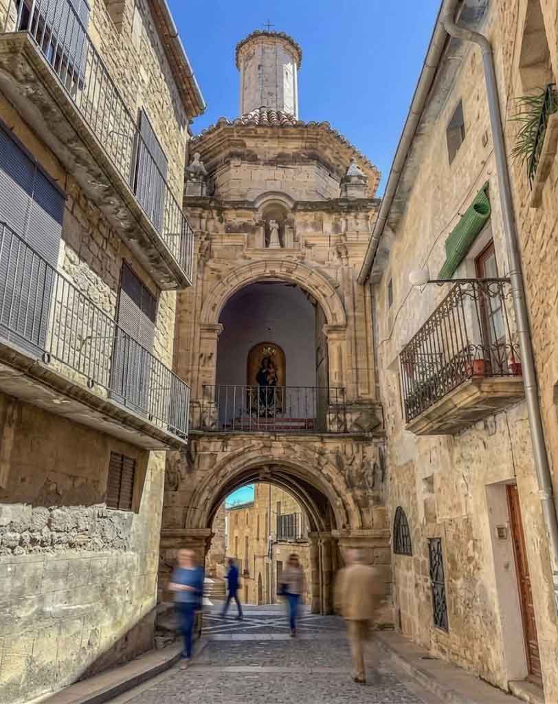 El Matarraña, guía para organizar tu viaje por la comarca más bonita de Teruel Calaceite