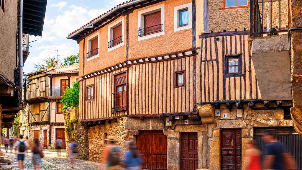 Guía de viaje a la Sierra de Francia: pueblos con encanto, rutas y un itinerario de 3 días La Alberca En La Sierra De Francia