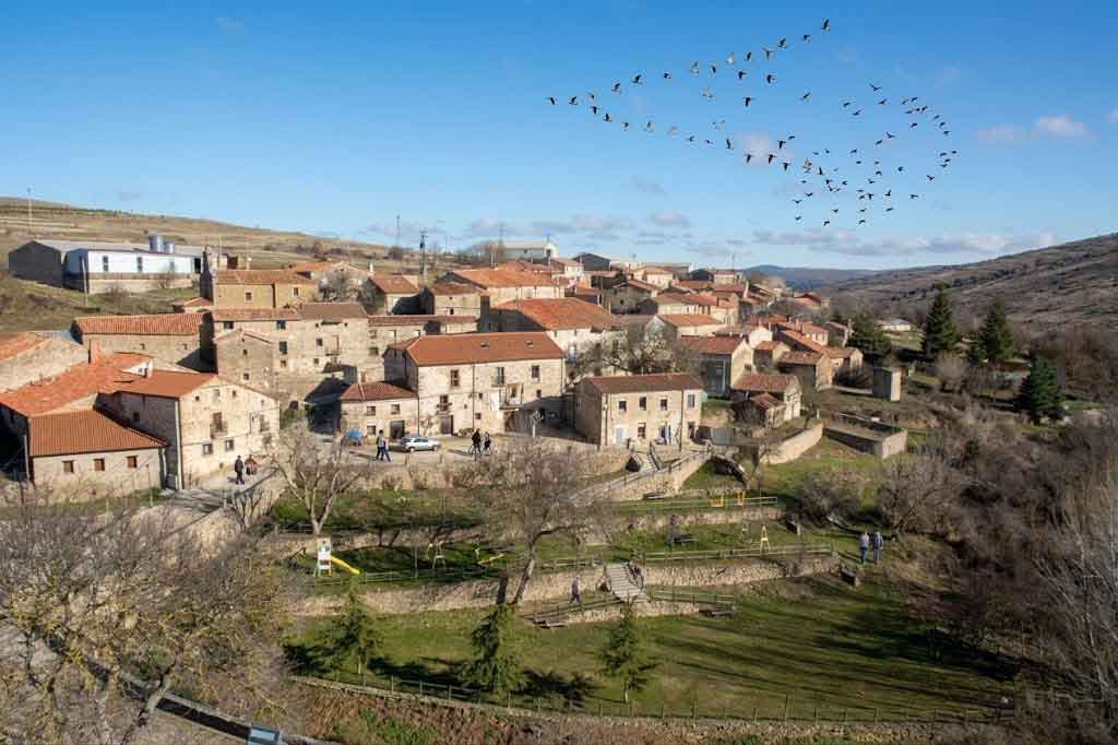 Tierras Altas de Soria: Guía de visita y qué ver Oncala Soria