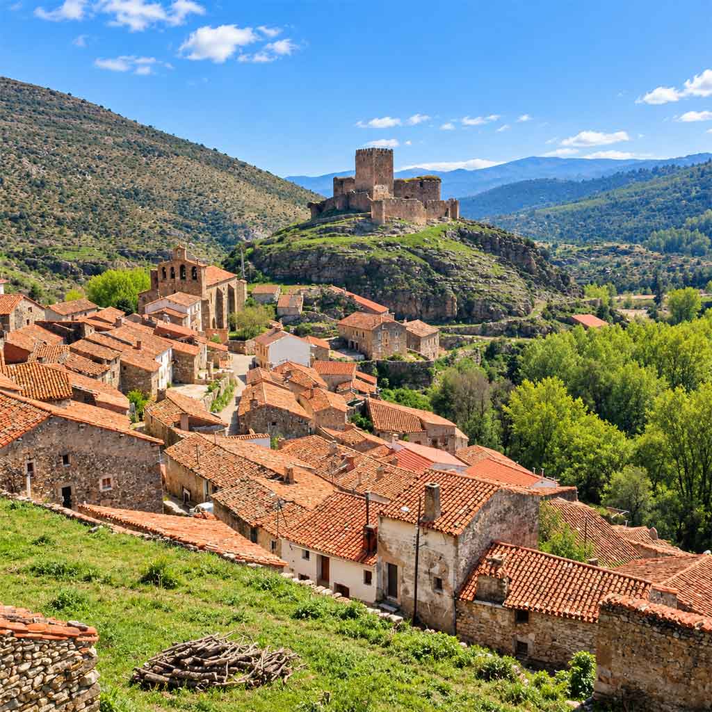 Tierras Altas de Soria: Guía de visita y qué ver San Pedro Manrique