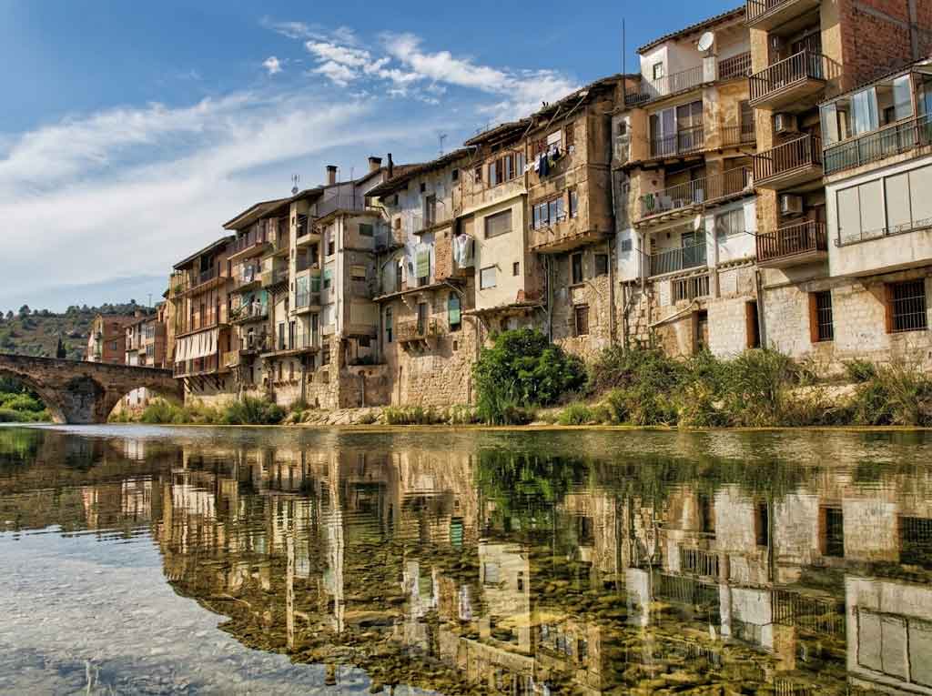 El Matarraña, guía para organizar tu viaje por la comarca más bonita de Teruel Valderrobres