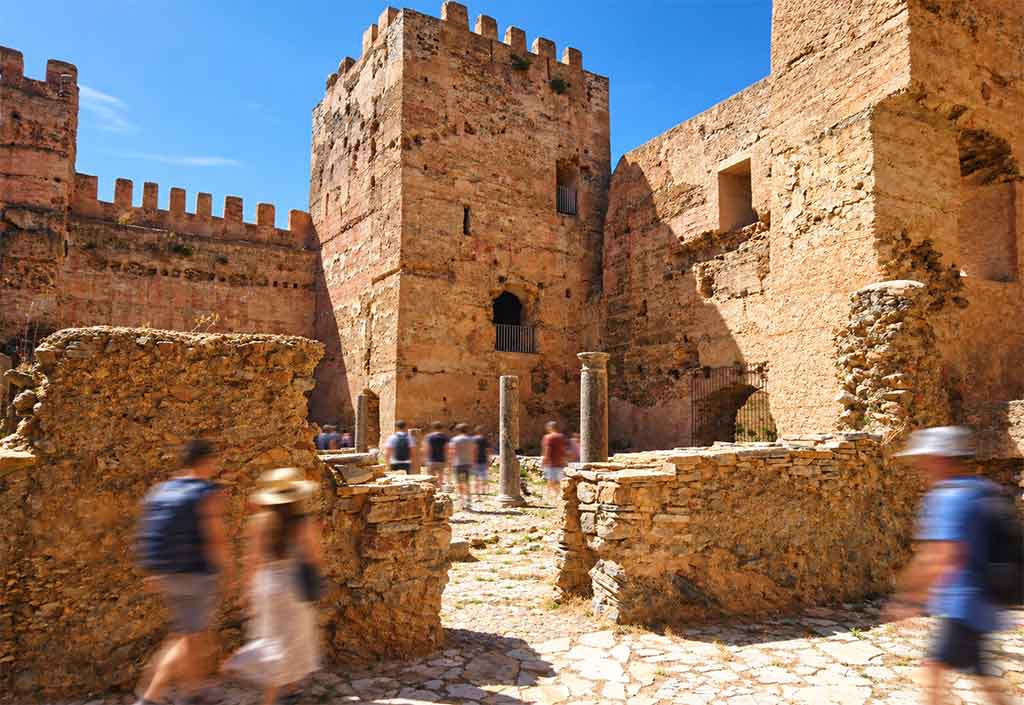 Tierras Altas de Soria: Guía de visita y qué ver Castillo De Yanguas