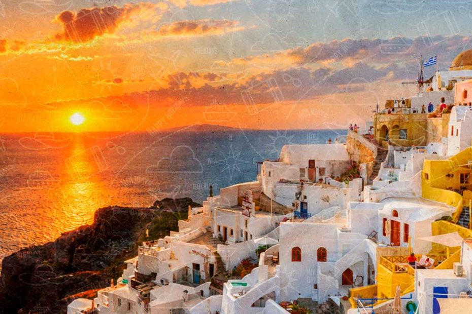Guía completa para moverse por Santorini: Coche, quad ,scooter o buggy Como Moverse Por Santorini