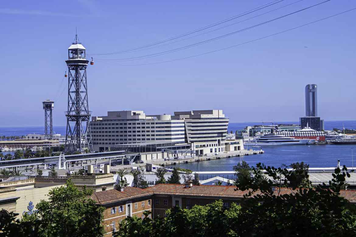 Una escala de crucero de un día en Barcelona para aprovechar 6 u 8 horas Escala De Crucero En Barcelona