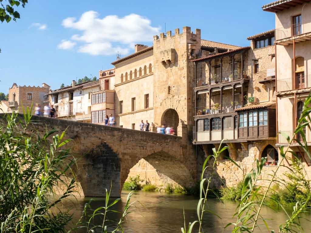 El Matarraña, guía para organizar tu viaje por la comarca más bonita de Teruel Matarraña Pueblos