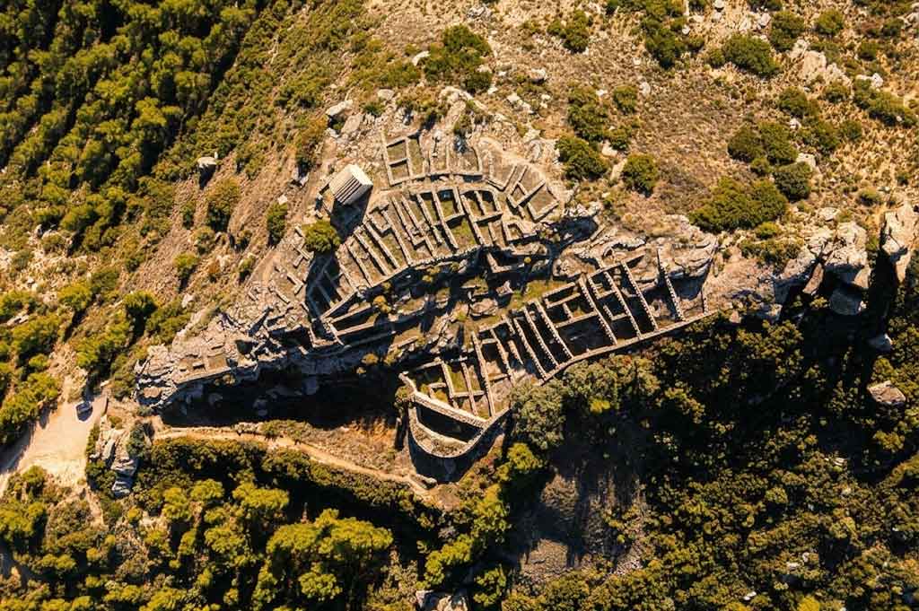 El Matarraña, guía para organizar tu viaje por la comarca más bonita de Teruel Poblado Ibero De San Antonio