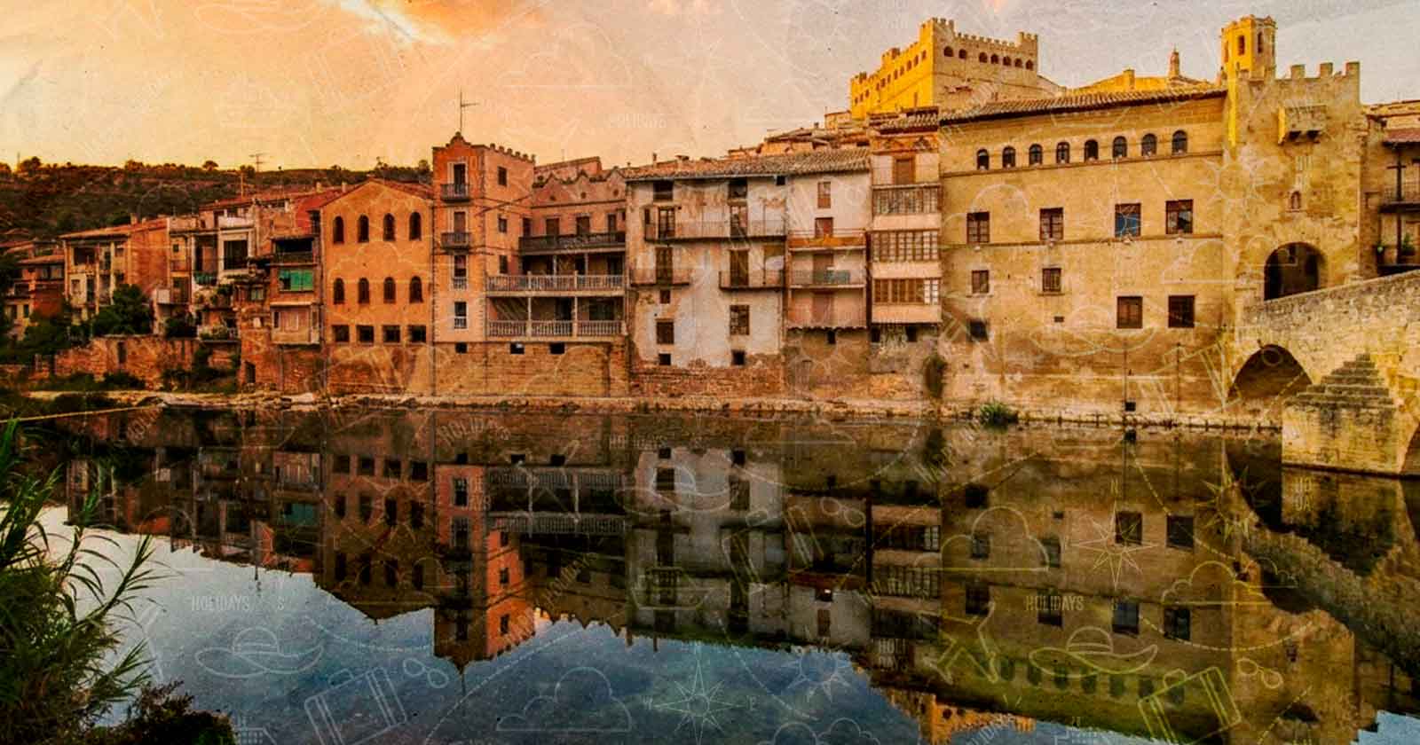 El Matarraña, guía para organizar tu viaje por la comarca más bonita de Teruel Que Ver En El Matarrana