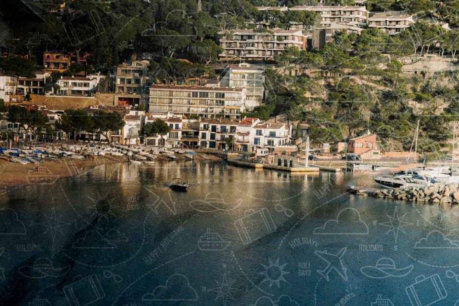 Ruta En Ferrari Por La Costa Brava