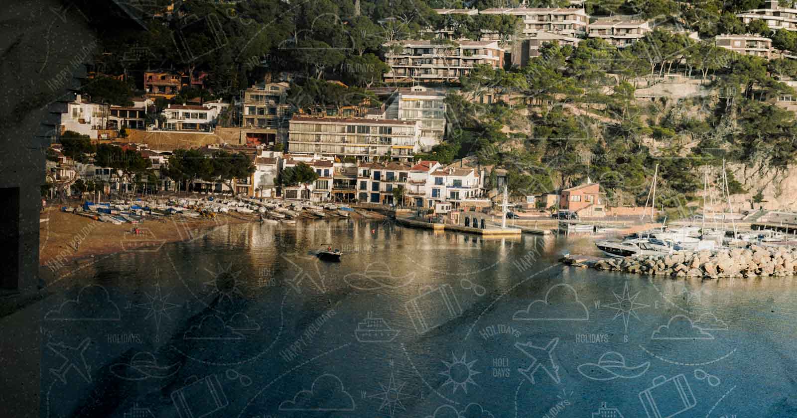 Ruta en Ferrari por la Costa Brava, itinerario de tres días Ruta En Ferrari Por La Costa Brava