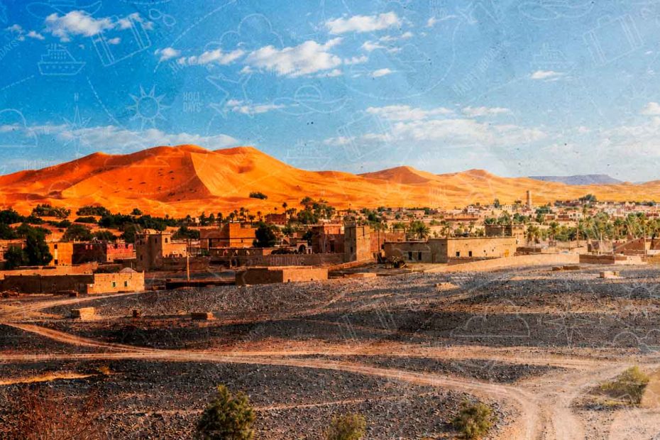 Ruta Por El Sur De Marruecos